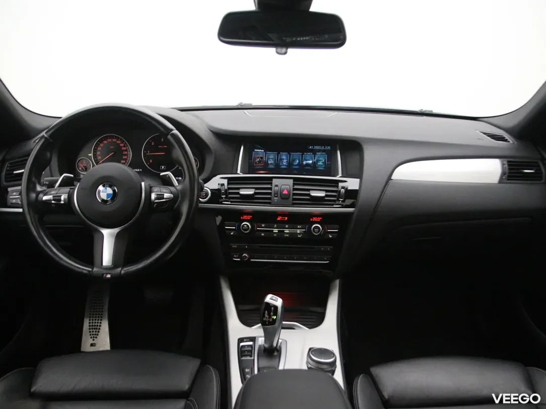 BMW X4 2 140kW