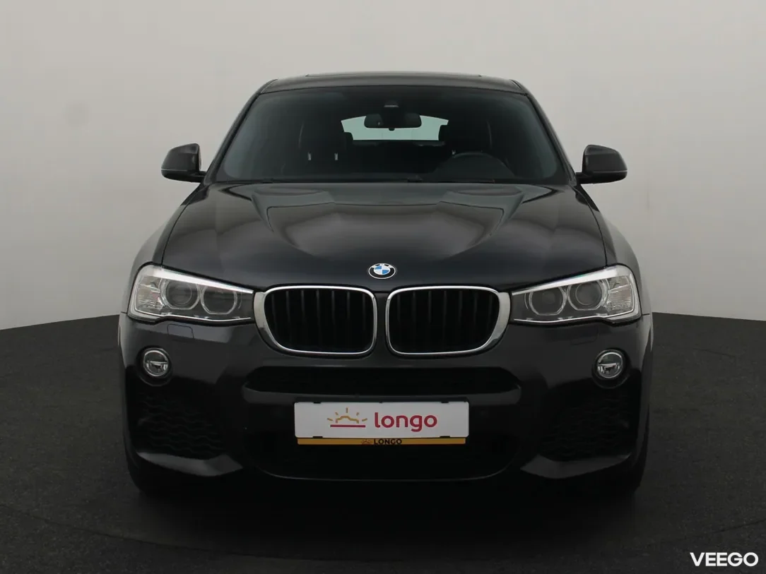 BMW X4 2 140kW