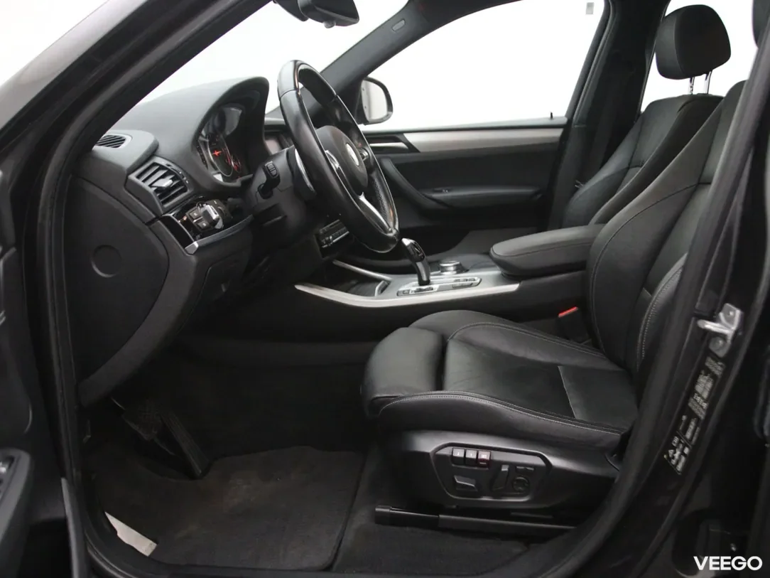 BMW X4 2 140kW