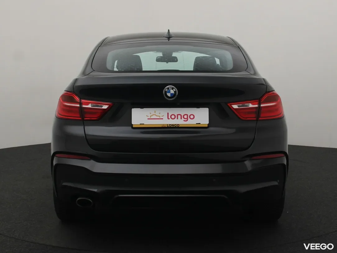BMW X4 2 140kW