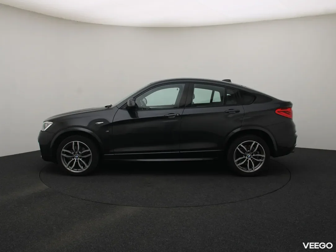 BMW X4 2 140kW