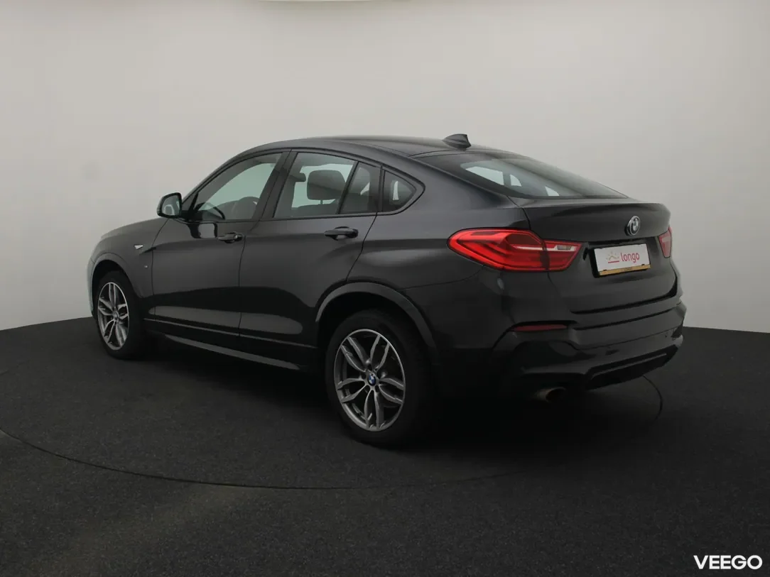 BMW X4 2 140kW