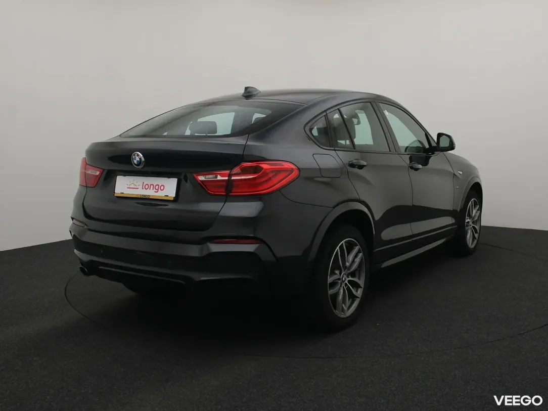 BMW X4 2 140kW