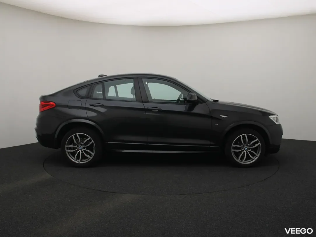 BMW X4 2 140kW