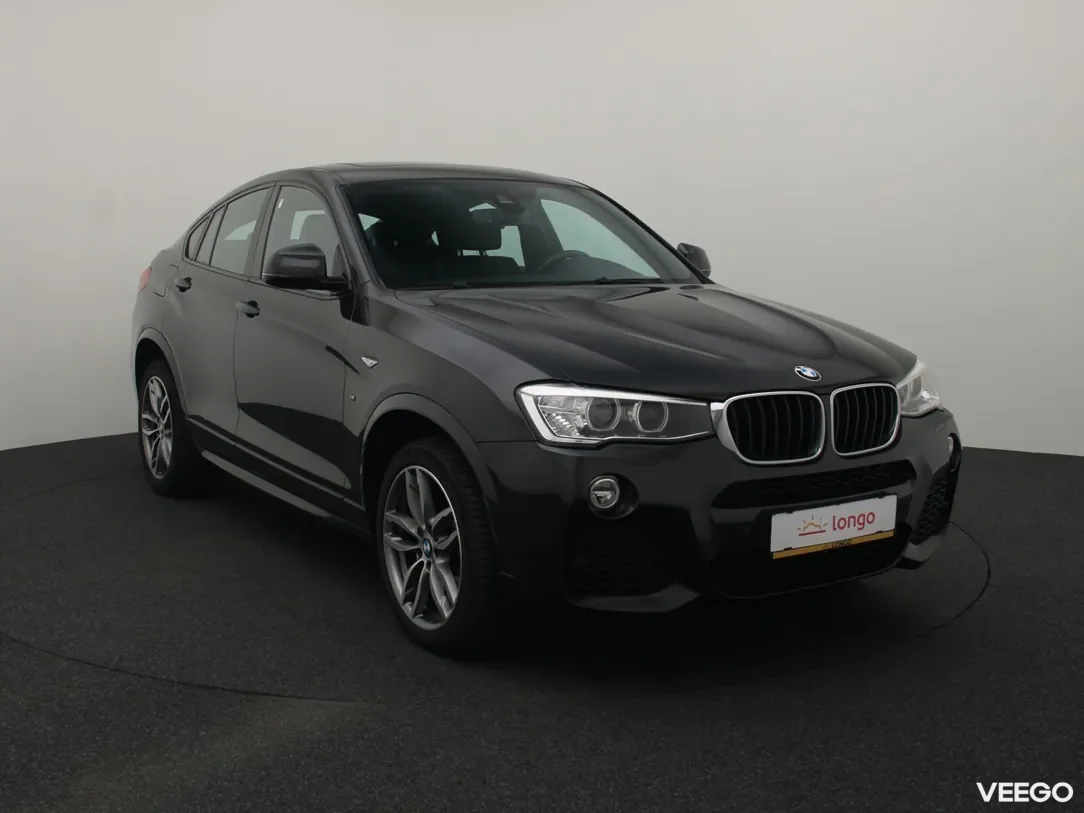 BMW X4 2 140kW