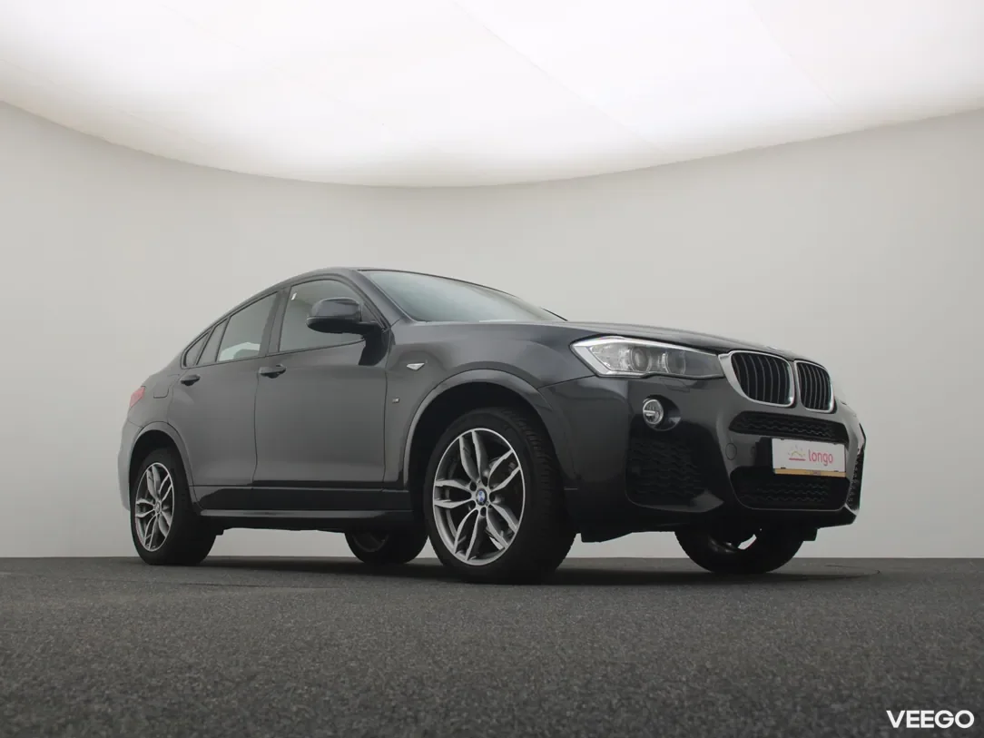 BMW X4 2 140kW