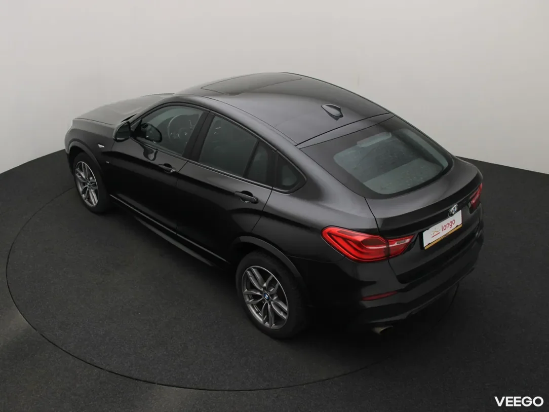 BMW X4 2 140kW