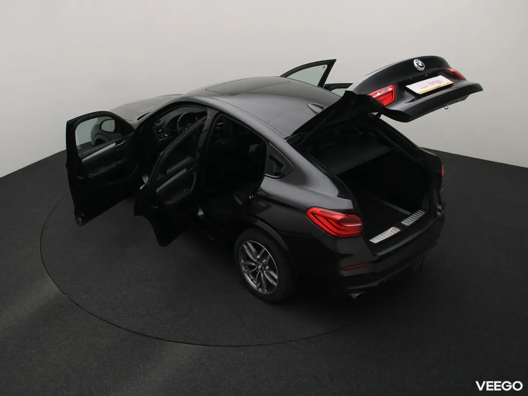 BMW X4 2 140kW