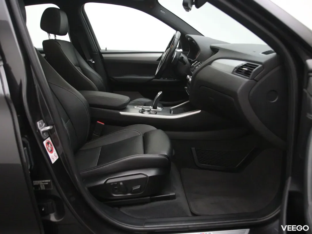 BMW X4 2 140kW