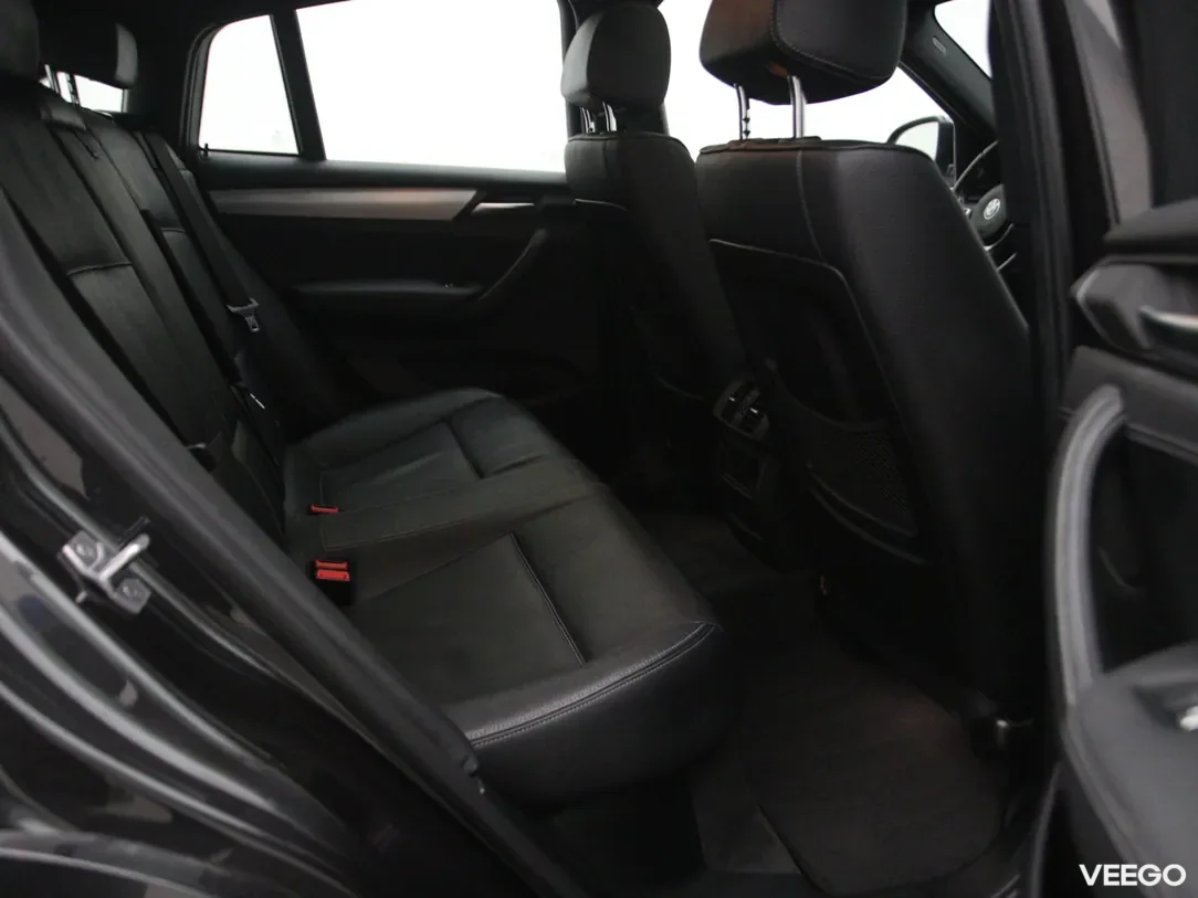 BMW X4 2 140kW