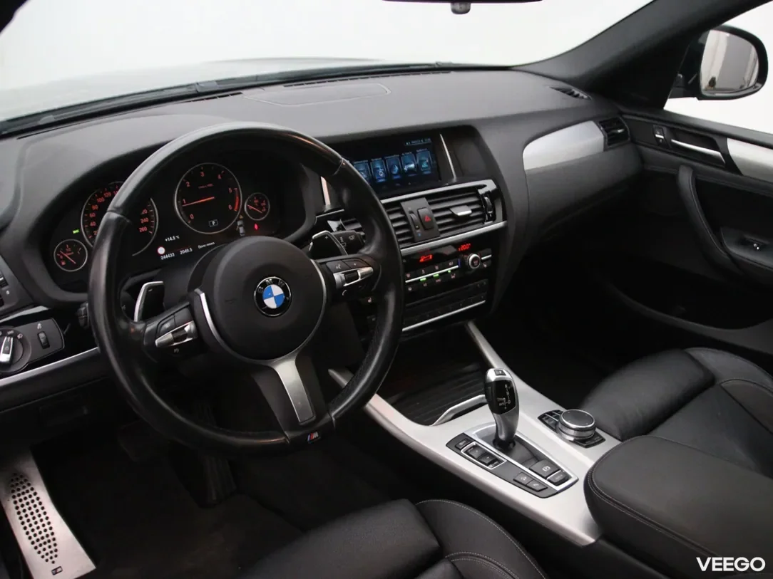 BMW X4 2 140kW