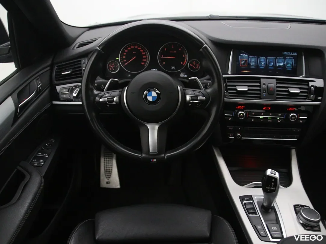 BMW X4 2 140kW