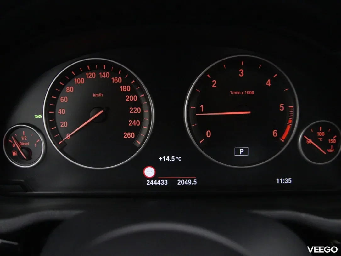 BMW X4 2 140kW
