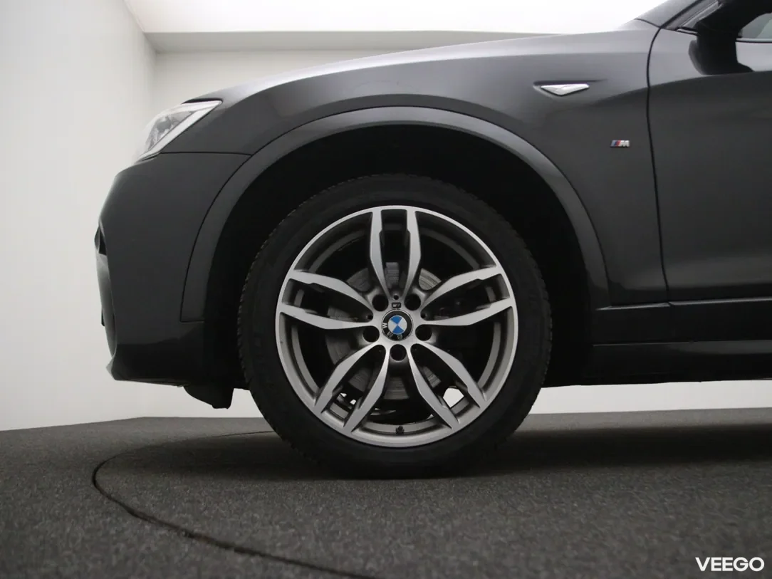 BMW X4 2 140kW