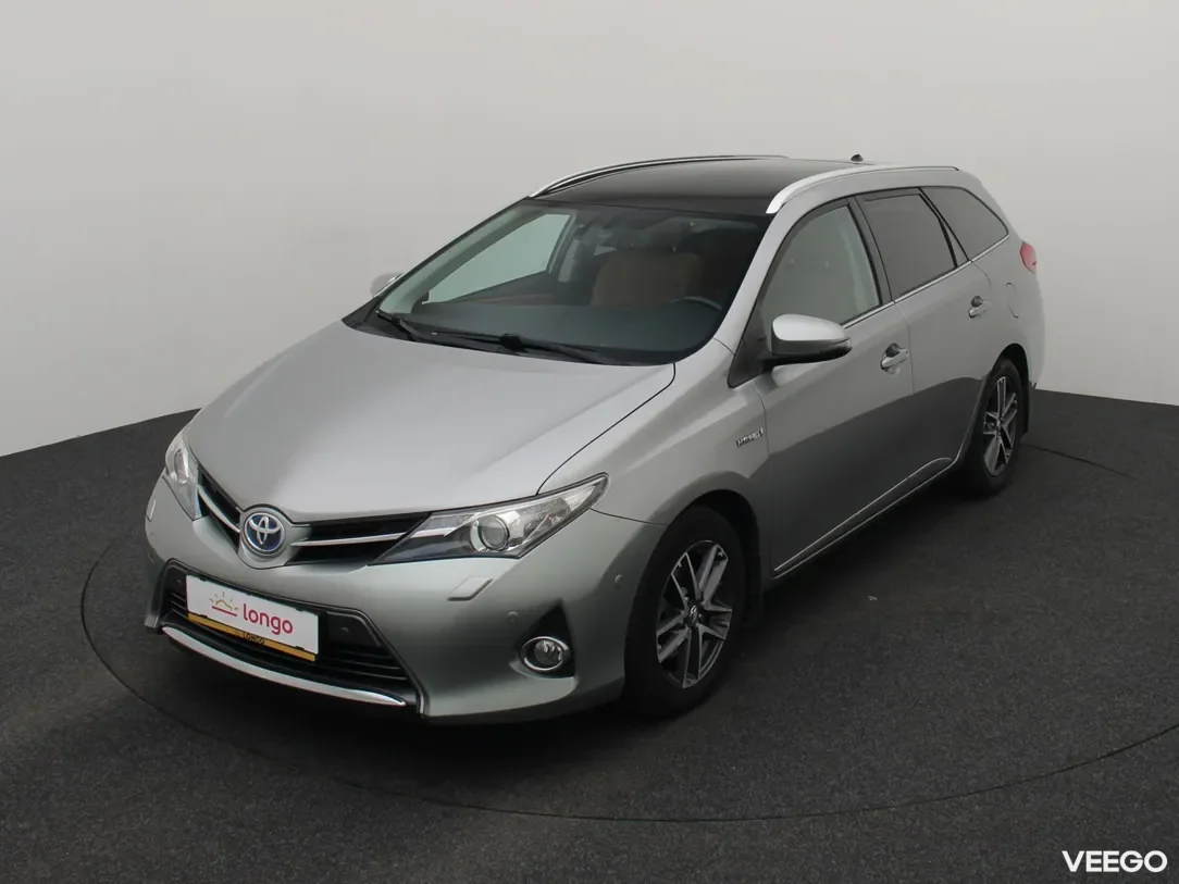 Toyota Auris 1.8 100kW