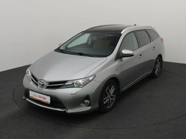 Image of Toyota Auris 1.8 100kW