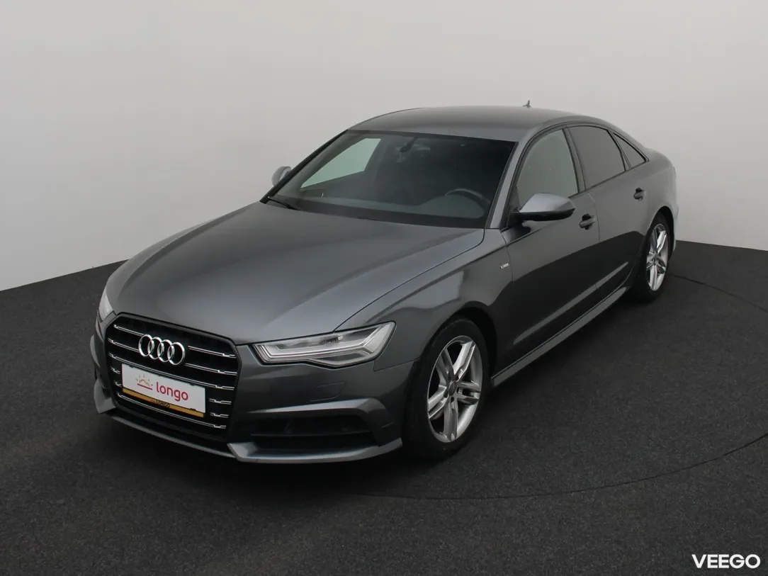 Audi A6 1.8 140kW