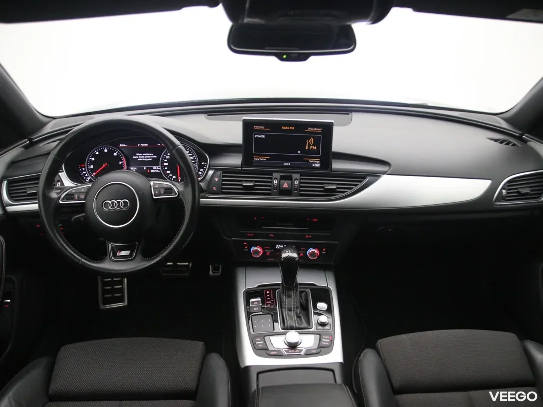 Audi A6 1.8 140kW