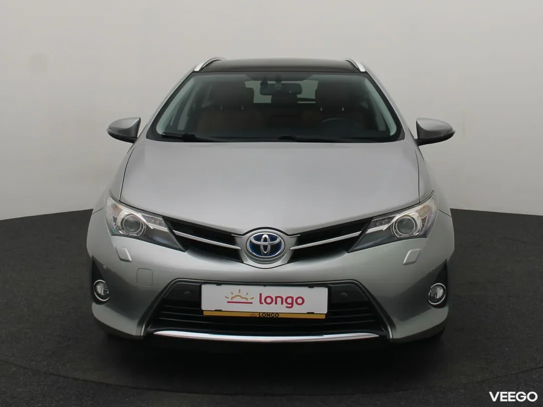 Toyota Auris 1.8 100kW