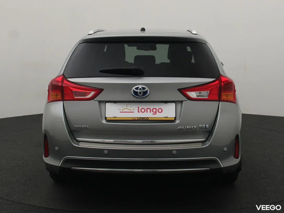 Toyota Auris 1.8 100kW
