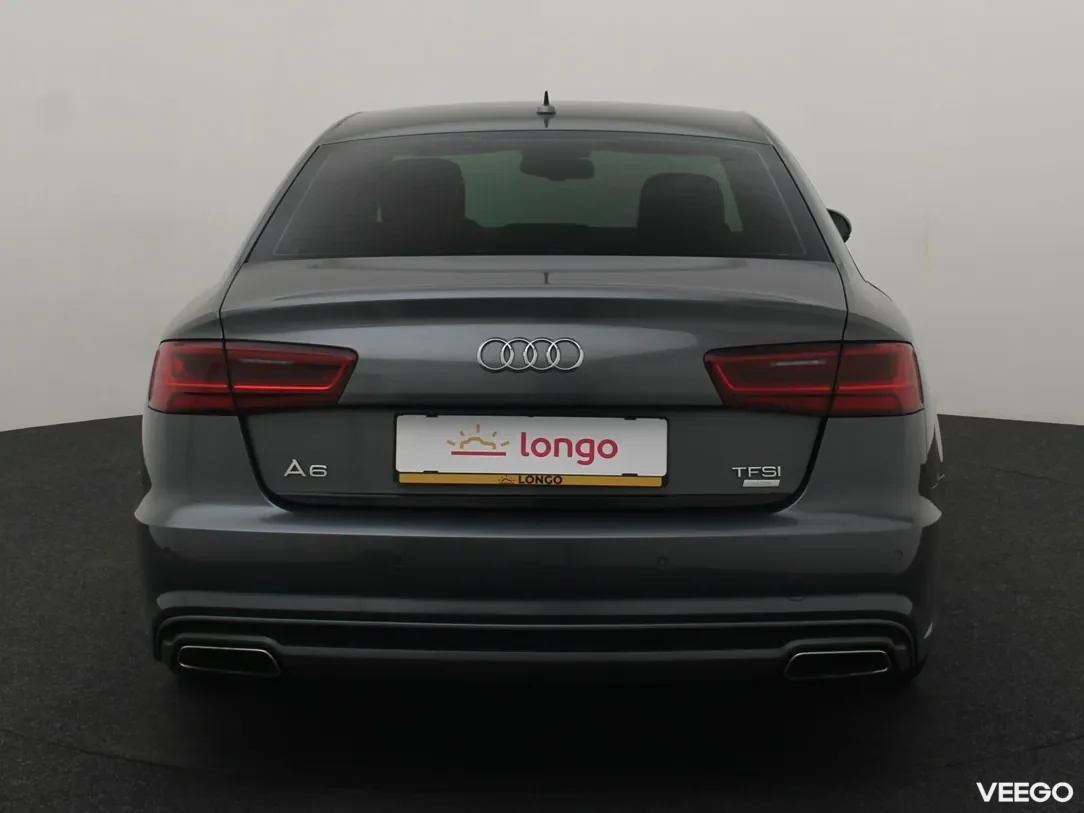 Audi A6 1.8 140kW