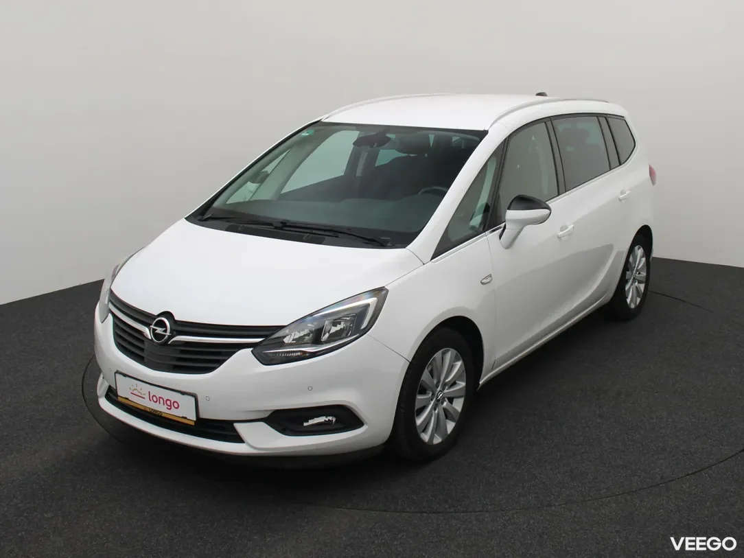 Opel Zafira Tourer 1.6 100kW