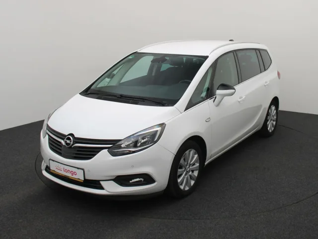 Image of Opel Zafira Tourer 1.6 100kW