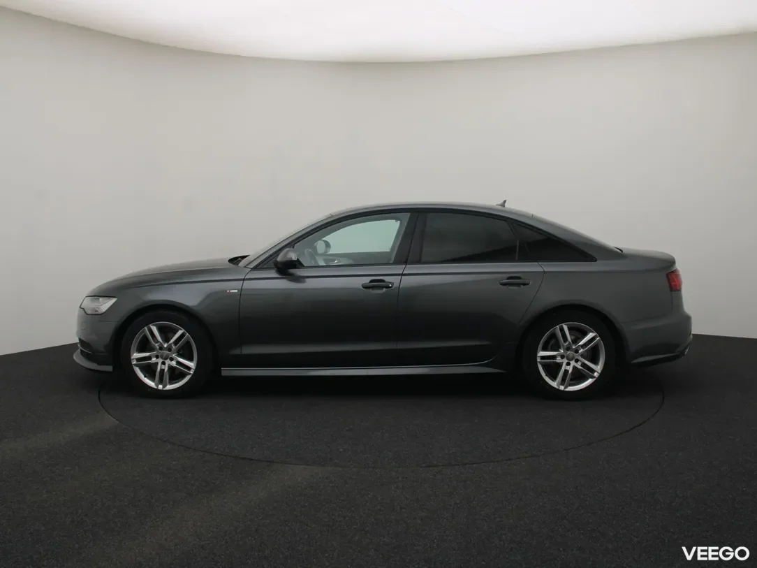 Audi A6 1.8 140kW