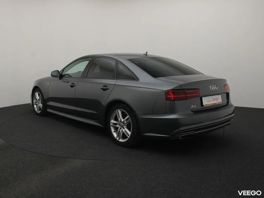 Audi A6 1.8 140kW
