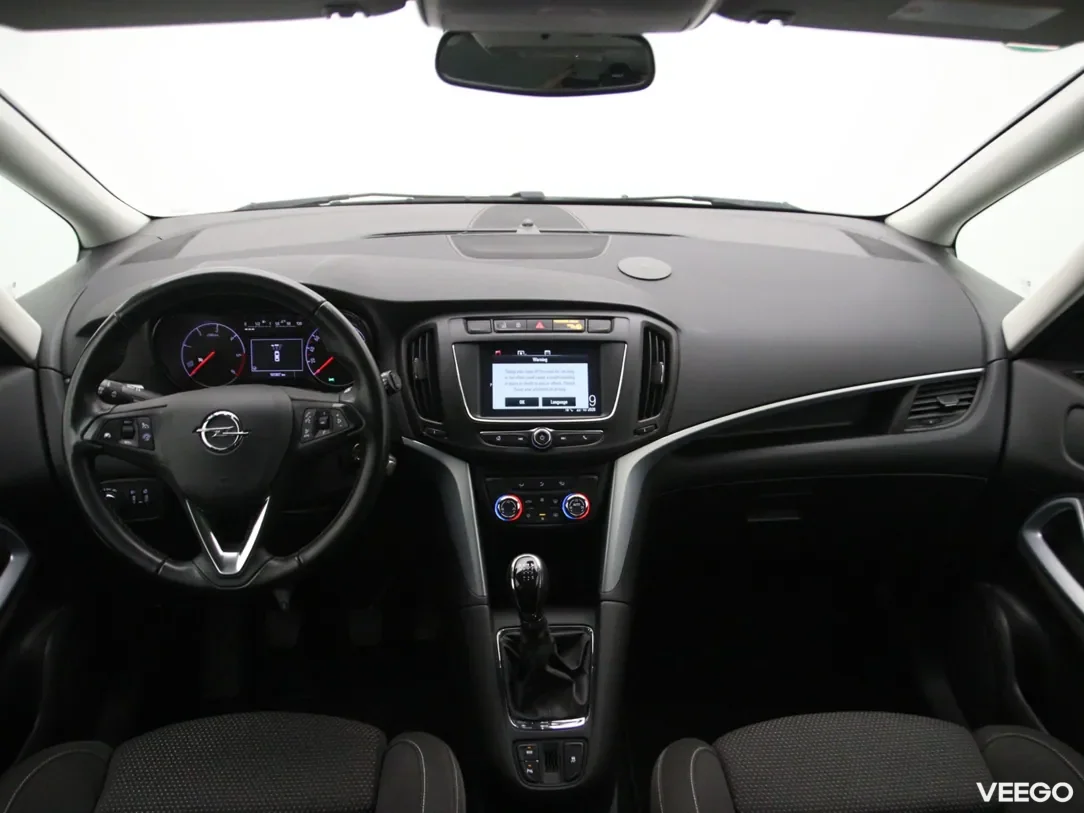 Opel Zafira Tourer 1.6 100kW