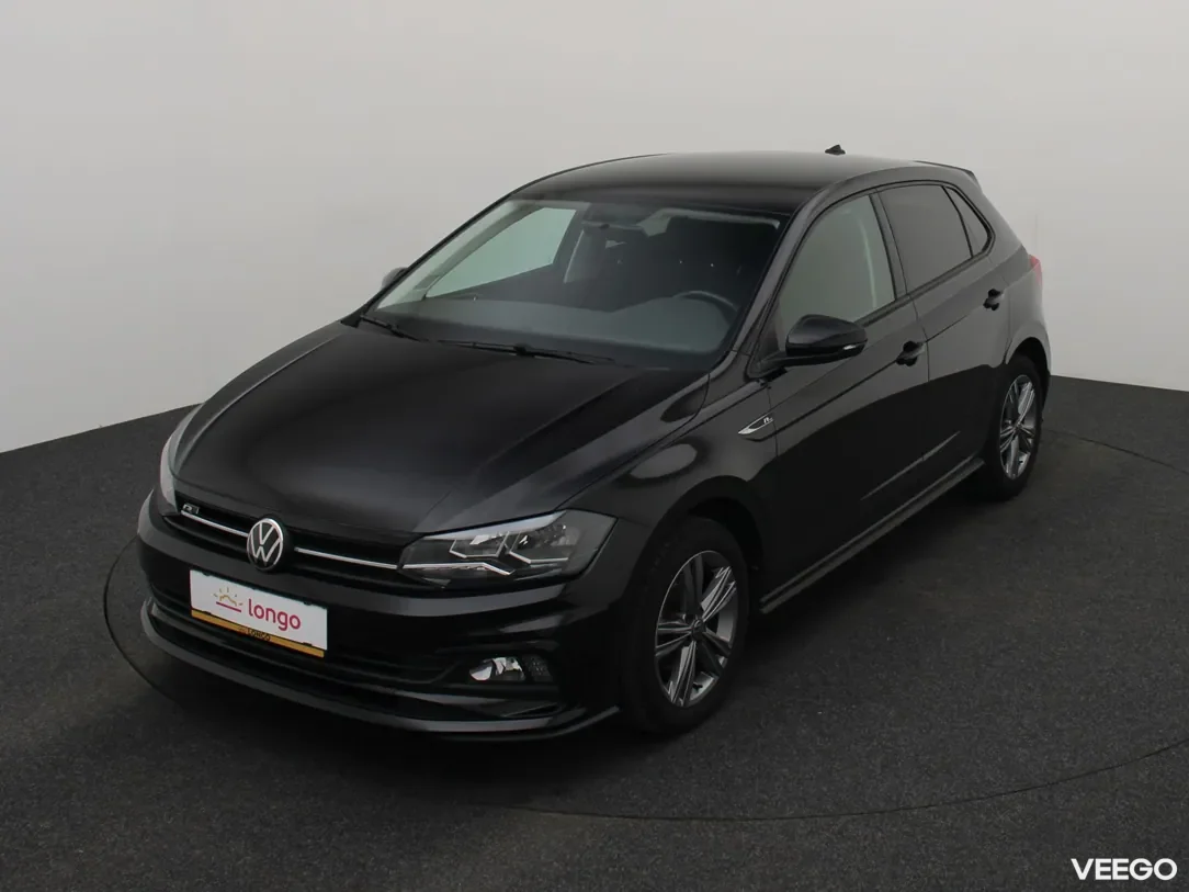 Volkswagen Polo 1 70kW