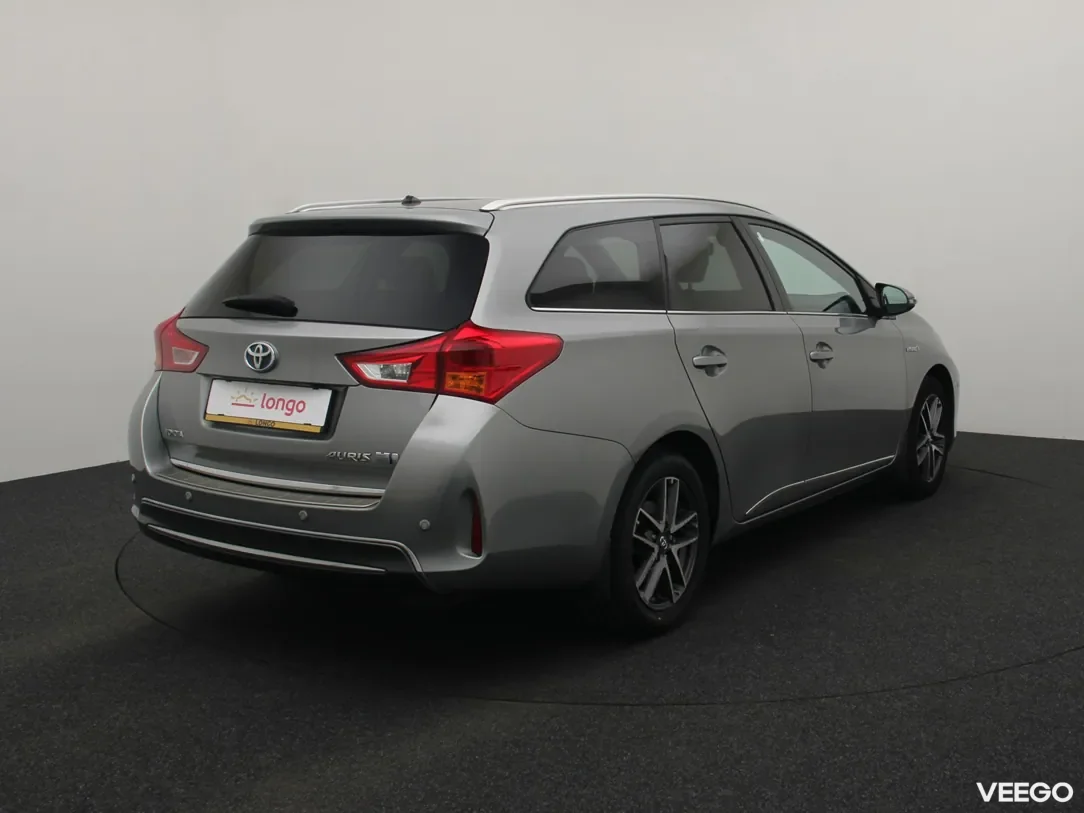 Toyota Auris 1.8 100kW
