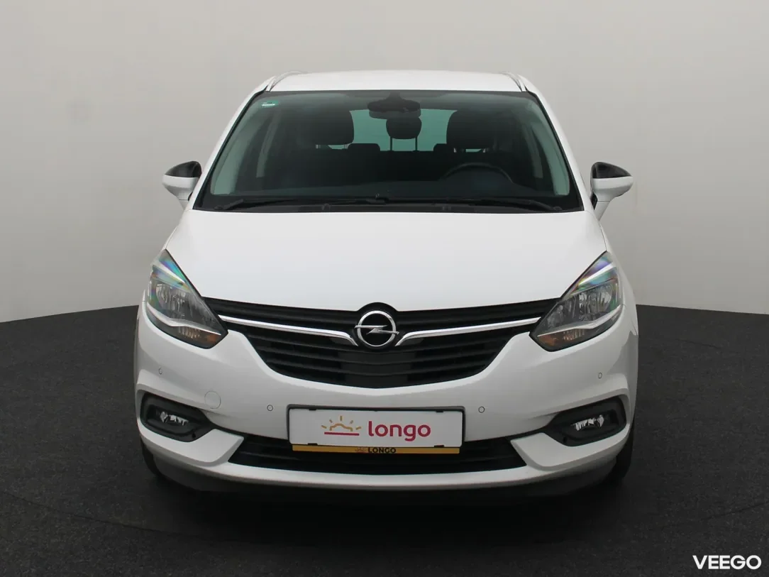 Opel Zafira Tourer 1.6 100kW