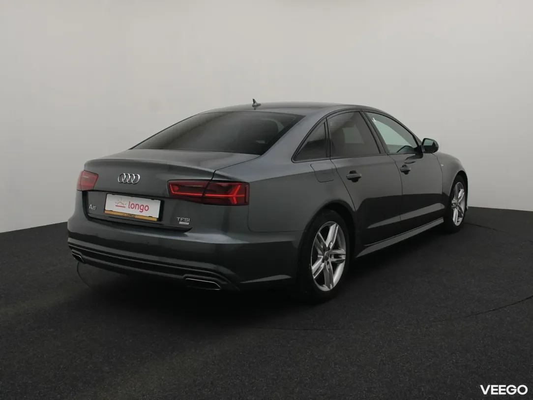 Audi A6 1.8 140kW
