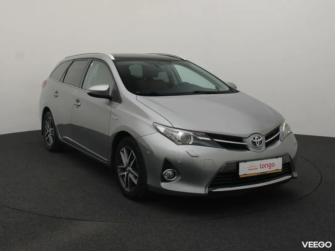 Toyota Auris 1.8 100kW