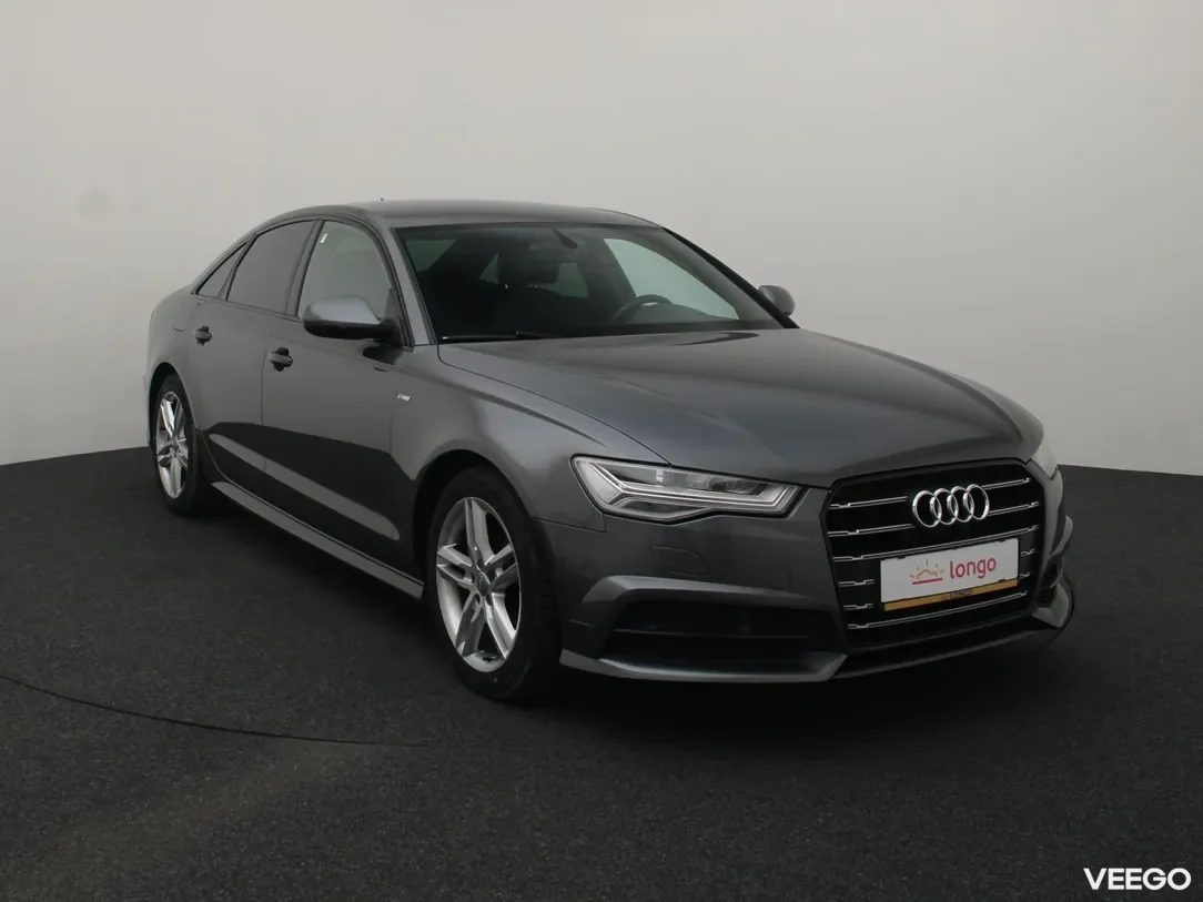 Audi A6 1.8 140kW