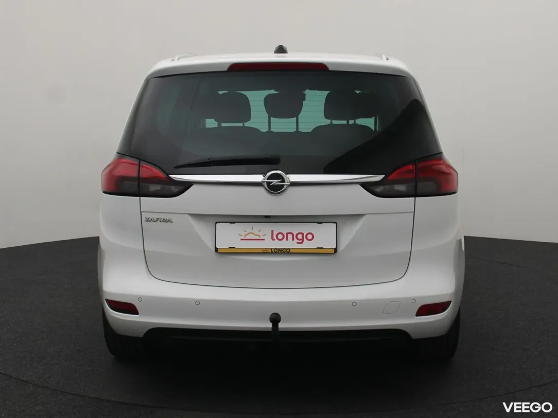 Opel Zafira Tourer 1.6 100kW