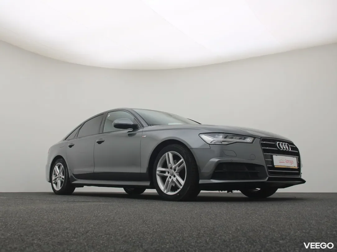 Audi A6 1.8 140kW