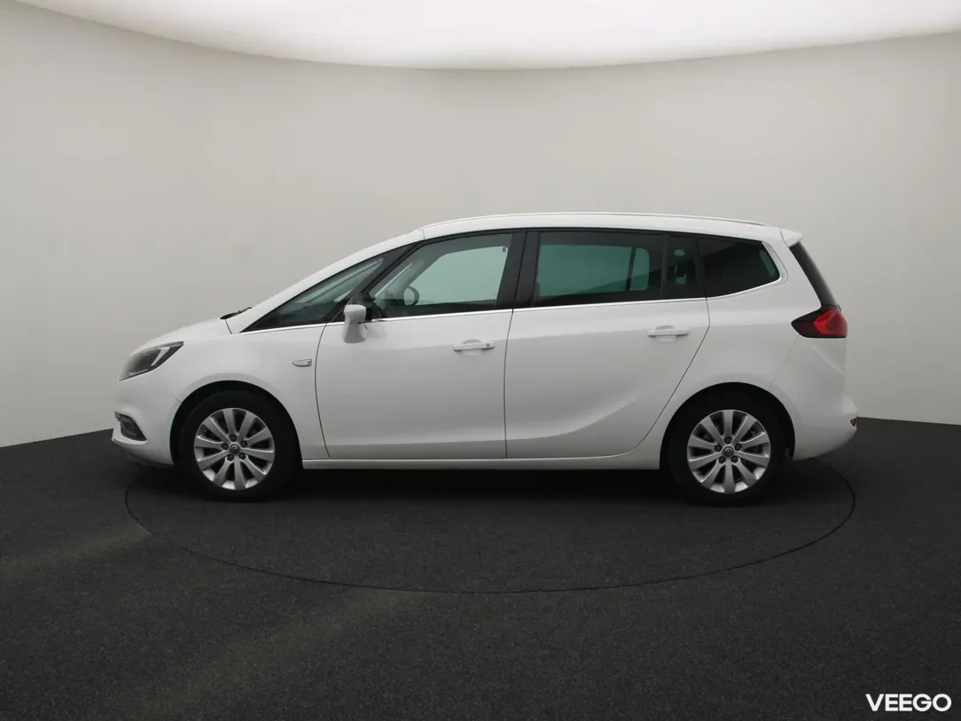 Opel Zafira Tourer 1.6 100kW