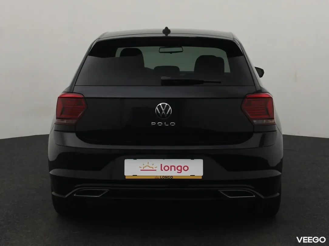 Volkswagen Polo 1 70kW