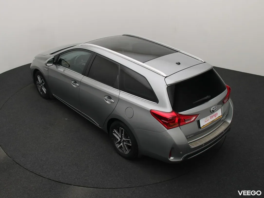 Toyota Auris 1.8 100kW