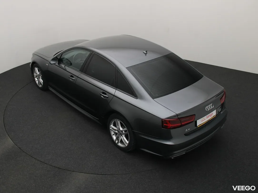 Audi A6 1.8 140kW