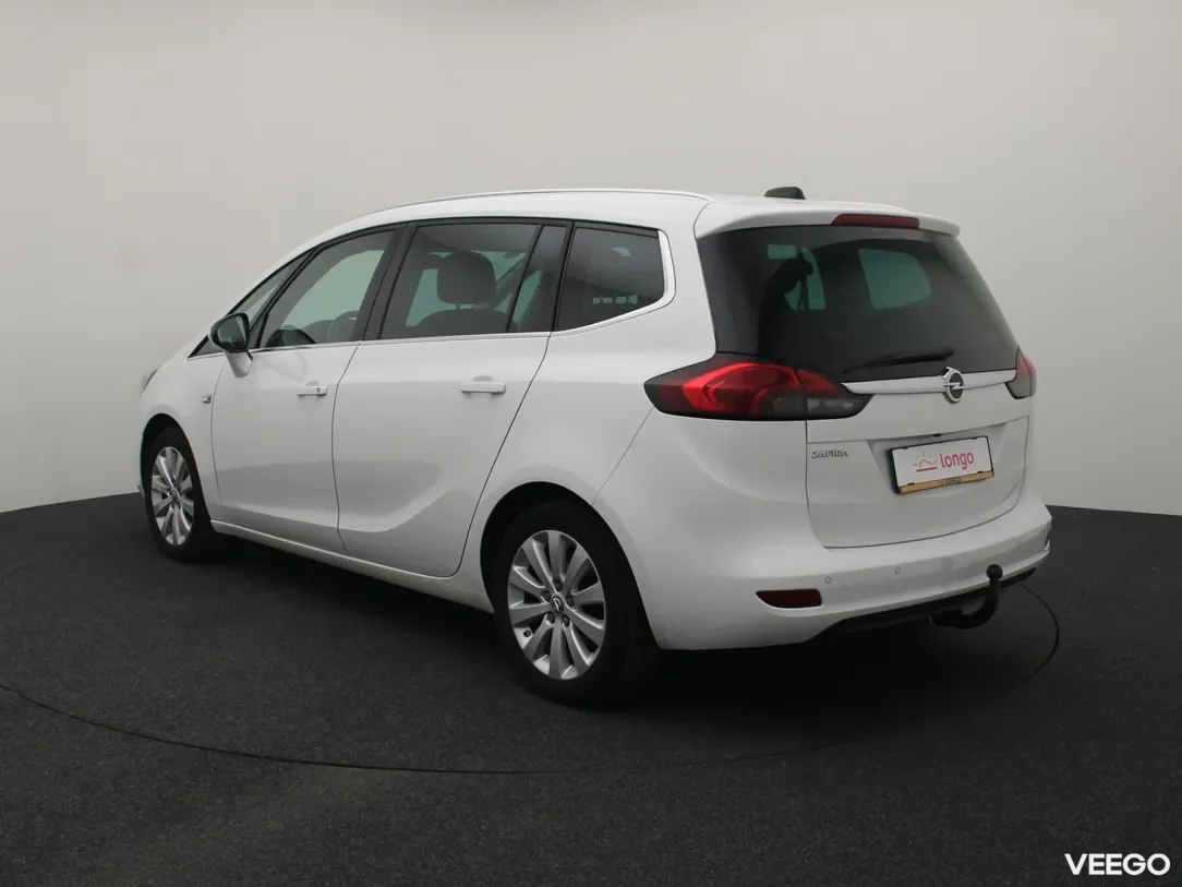 Opel Zafira Tourer 1.6 100kW
