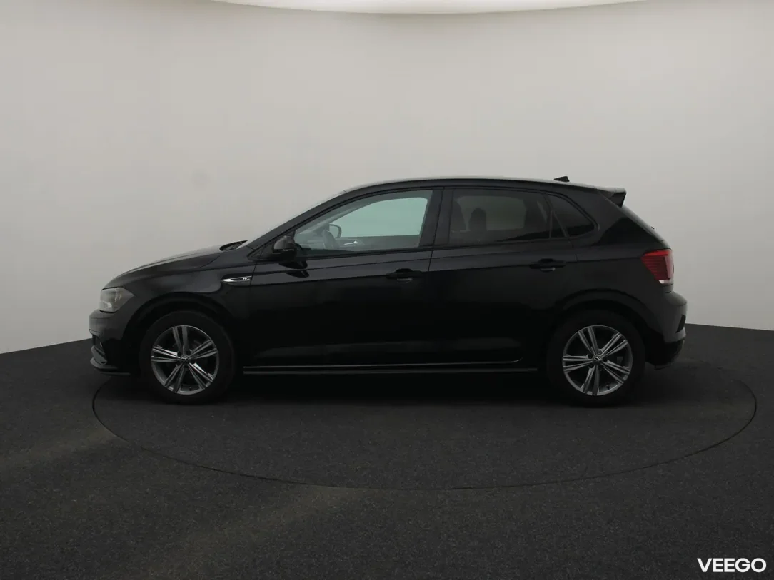 Volkswagen Polo 1 70kW