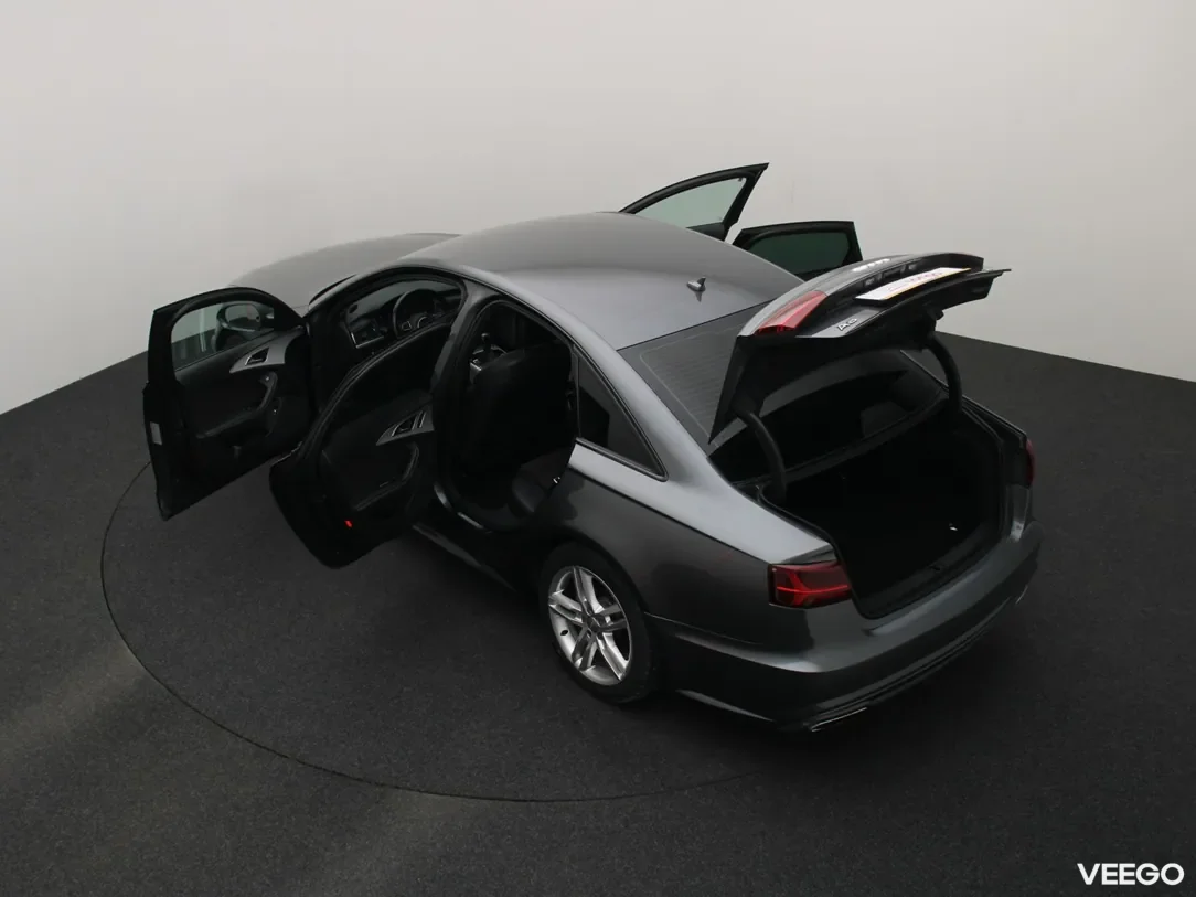 Audi A6 1.8 140kW
