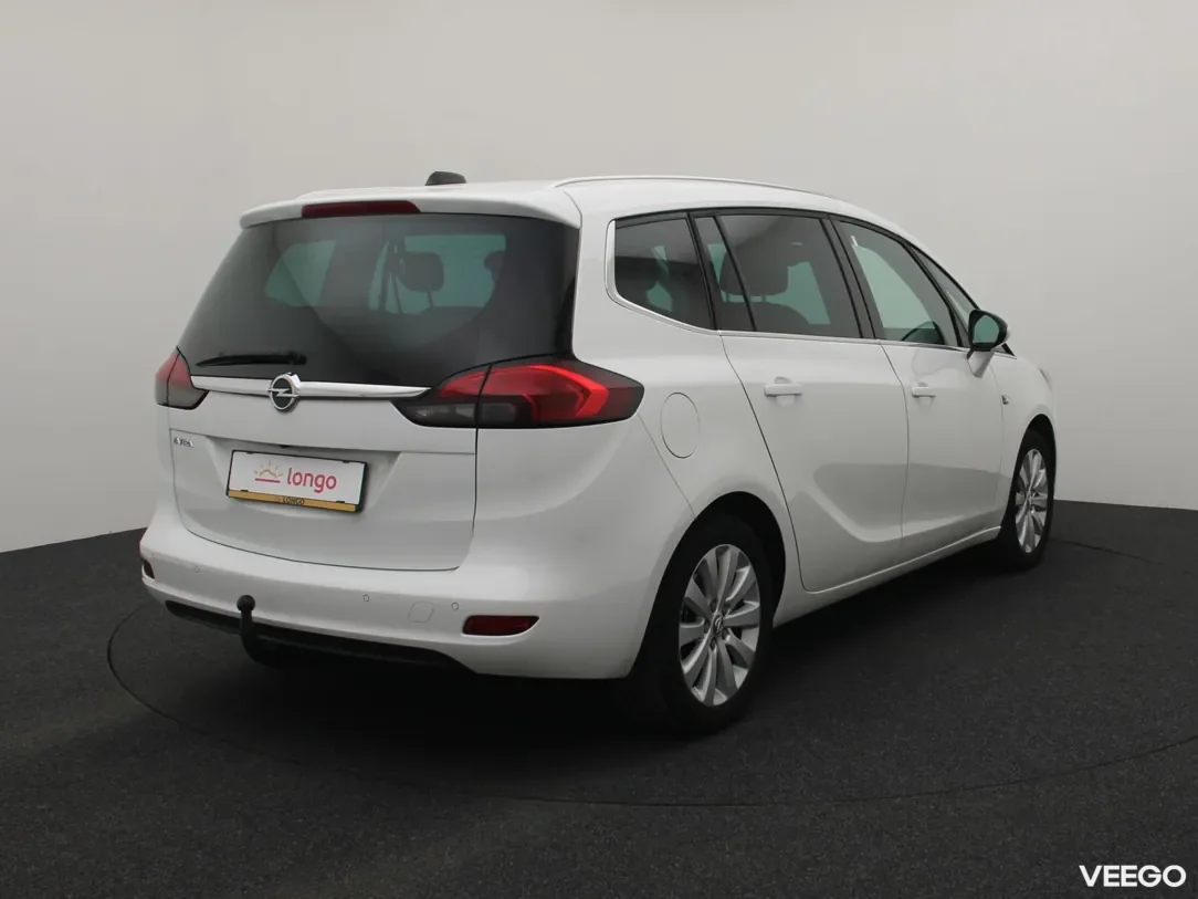 Opel Zafira Tourer 1.6 100kW
