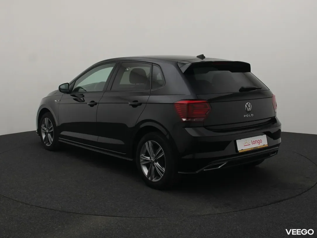 Volkswagen Polo 1 70kW