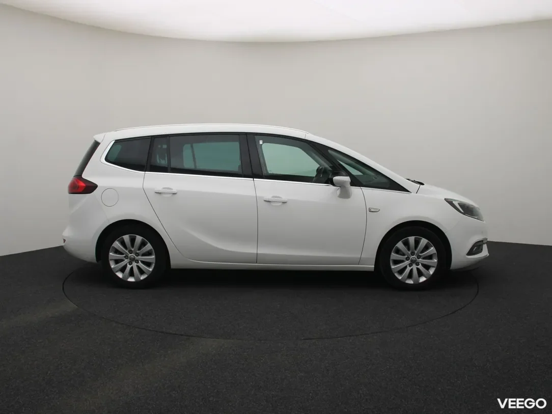 Opel Zafira Tourer 1.6 100kW