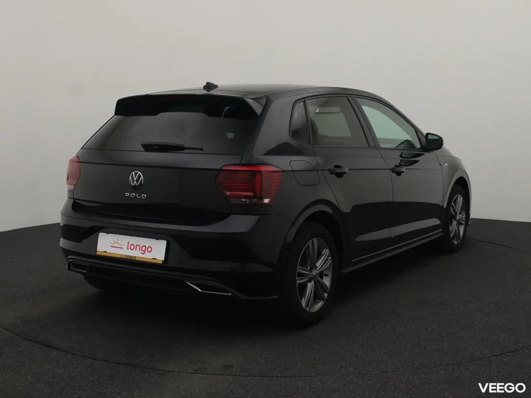 Volkswagen Polo 1 70kW