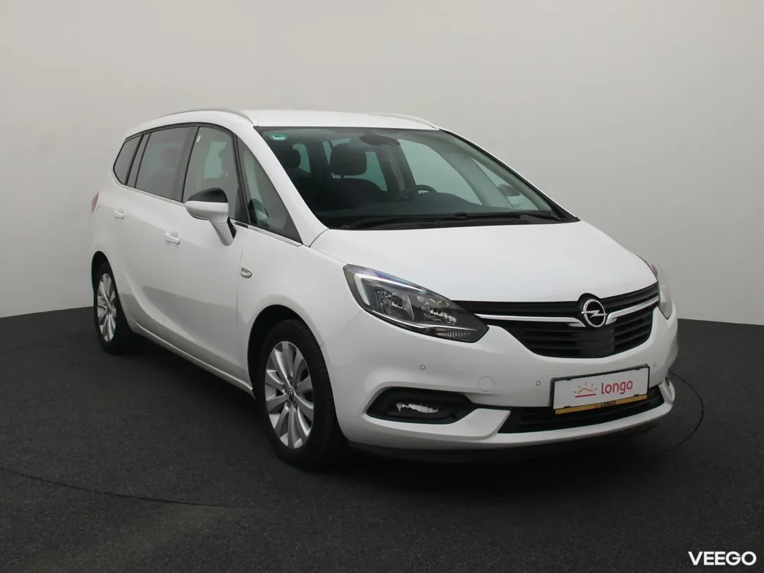 Opel Zafira Tourer 1.6 100kW